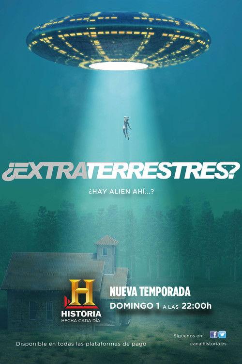 ¿Extraterrestres? poster