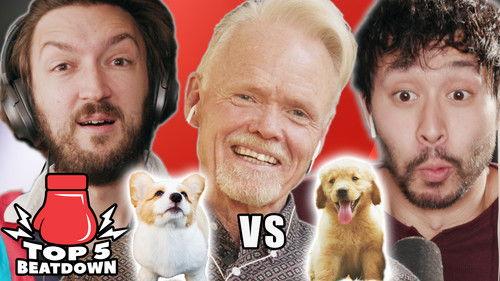 Top 5 Beatdown Season 2 Episode 5 - Westminster Dog Judge Ranks Top 5 Dogs