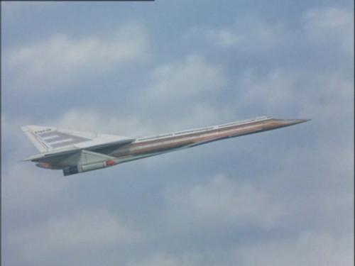 Captain Scarlet and the Mysterons Season 1 Episode 22 - Flight 104