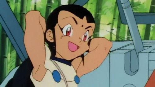 Mobile Fighter G Gundam Season 1 Episode 3 - Beat the Dragon Gundam