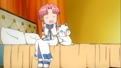 Aria Season 2 Episode 6 - The Smile Reflected in that Mirror...