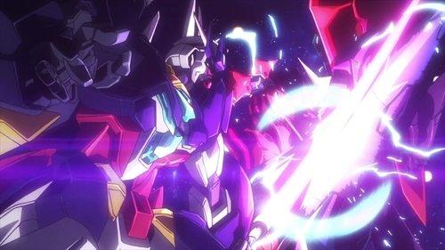 Gundam Build Divers Season 2 Episode 14 - Encounters, and Then…