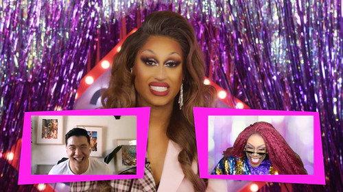 What's My Game? Season 1 Episode 7 - Widow Von'Du vs. Joel Kim Booster