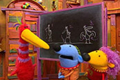 Jack's Big Music Show Season 2 Episode 5 - Coo-Coo Bird