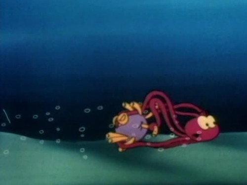 Snorks Season 1 Episode 18 - The Snorkness Monster