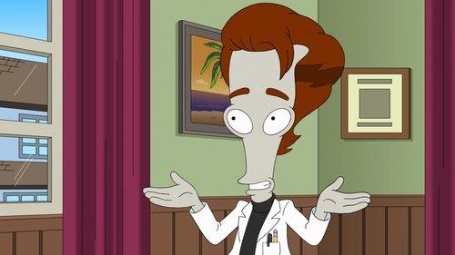 American Dad! Season 21 Episode 15 - Get Him to the Greek Life Style