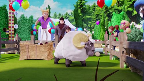 100% Wolf: The Legend of the Moonstone Season 1 Episode 18 - The Moonstone Cub