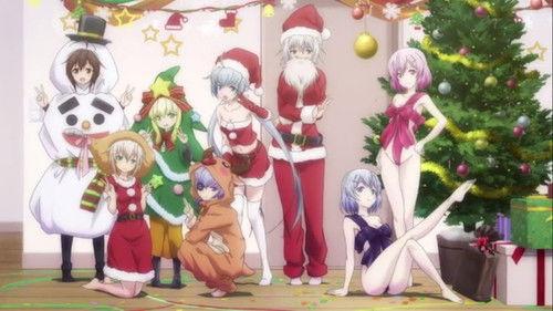 Frame Arms Girl Season 1 Episode 9 - Ah, I'll Catch a Cold / Together Again Tomorrow