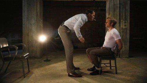 The Americans Season 1 Episode 6 - Trust Me