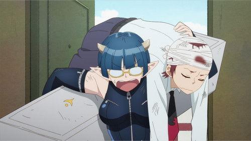 Level 1 Demon Lord & One Room Hero Season 1 Episode 8 - Farewell