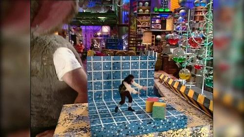 Beakman's World Season 4 Episode 5 - The Mouth, Beakmania & Scale