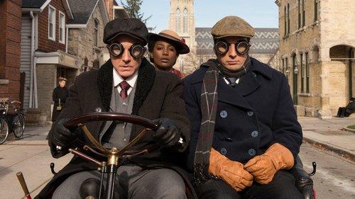 Murdoch Mysteries Season 9 Episode 15 - House of Industry