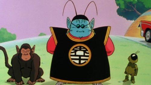 Dragon Ball Z Kai Season 1 Episode 7 - The Battle with Ten-Times Gravity! Goku's Race Against the Clock!