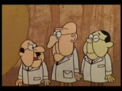 Underdog Season 1 Episode 13 - The Great Gold Robbery, Part 2