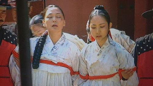 Dong Yi Season 1 Episode 20 - The Death of Queen Dowager