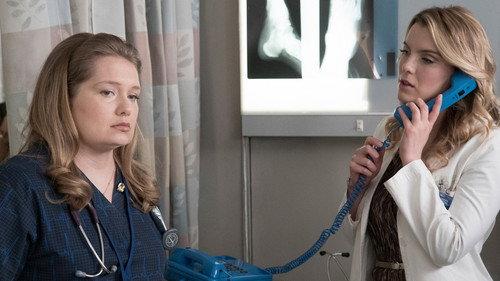 Nurse Jackie Season 7 Episode 11 - Vigilante Jones