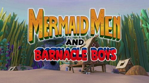 Kamp Koral: SpongeBob's Under Years Season 2 Episode 8 - Mermaid Men and Barnacle Boys