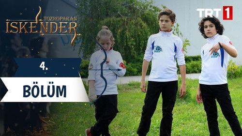 Tozkoparan: İskender Season 1 Episode 4 - Episode 4
