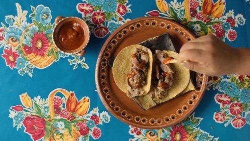 Chef's Table Season 5 Episode 1 - Cristina Martínez