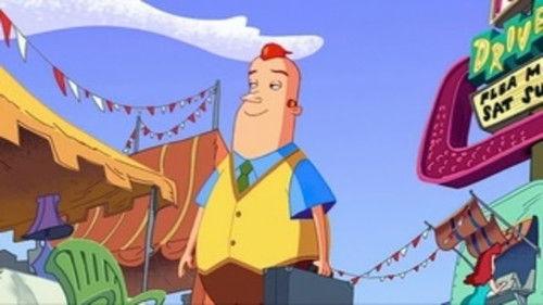 Squirrel Boy Season 1 Episode 4 - Rolling Blunder