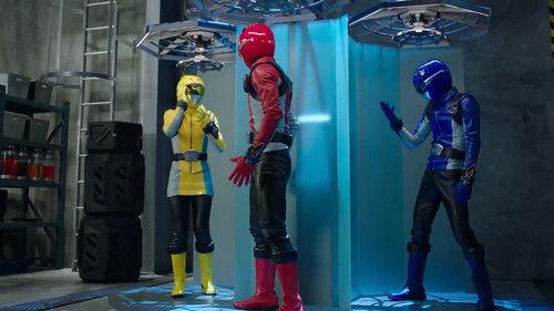 Power Rangers Season 26 Episode 1 - Beasts Unleashed