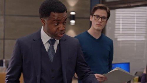 undefined Season 2 Episode 3 - Blind Justice