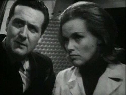 The Avengers Season 2 Episode 11 - Traitor in Zebra