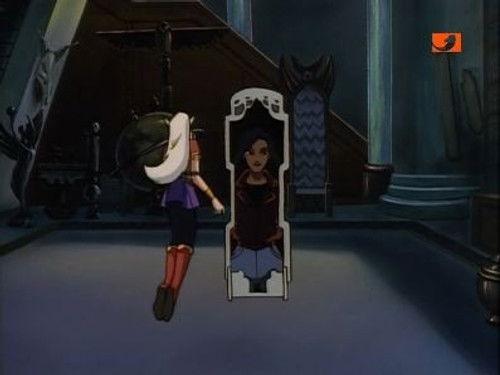 undefined Season 2 Episode 5 - The Mirror