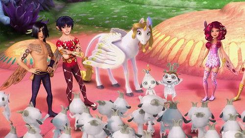 Mia and Me Season 2 Episode 14 - The Whistling Bolobo