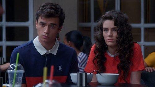 Greenhouse Academy Season 3 Episode 3 - The Perfect Solution