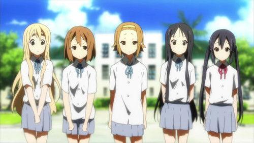 K-ON! Season 2 Episode 11 - Hot!