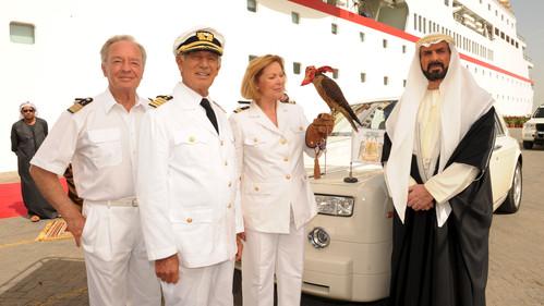 Das Traumschiff Season 1 Episode 61 - Episode 61