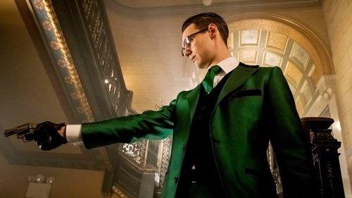 Gotham Season 3 Episode 15 - Heroes Rise: How the Riddler Got His Name