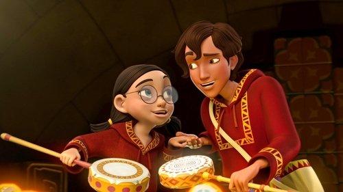 Elena of Avalor Season 1 Episode 21 - Wizard-in-Training