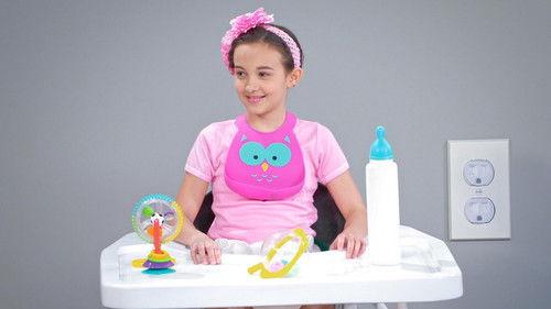 Just Roll with It Season 2 Episode 11 - Maybe Baby