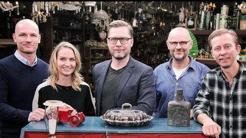 Krejlerkongen Season 6 Episode 9 - Episode 9