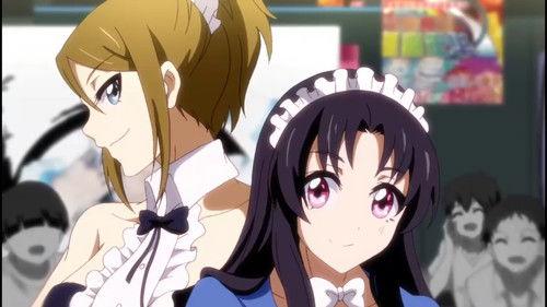 Cupid's Chocolates Season 1 Episode 4 - Tough Girl Turns into a Gentle Maid