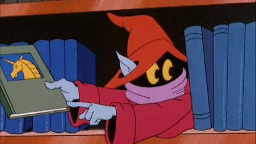 He-Man and the Masters of the Universe Season 2 Episode 11 - The Great Books Mystery