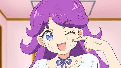 Kiratto Pri☆chan Season 1 Episode 23 - Meet Mel-Mel? We Tried It!