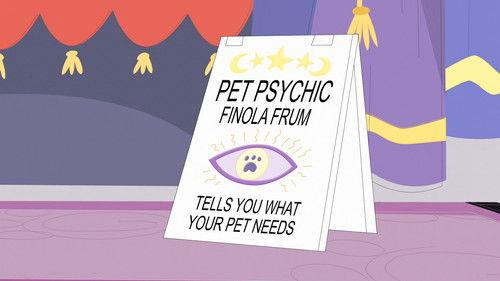 Littlest Pet Shop Season 2 Episode 5 - Pawlm Reading