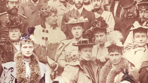 The Royal House of Windsor Season 1 Episode 6 - The Top Job