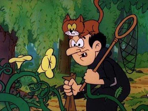 The Smurfs Season 3 Episode 6 - The First Telesmurf