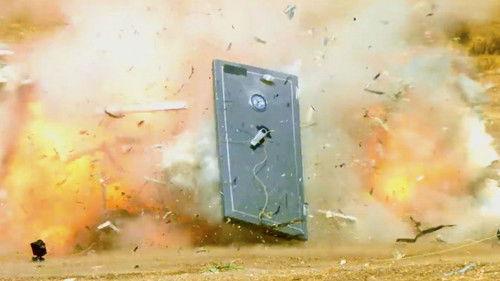 MythBusters Season 16 Episode 5 - Dynamite Deposit