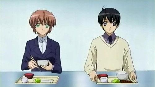 Canvas 2 ~Niji Iro no Sketch~ Season 1 Episode 20 - Marmalade Coloured Evening