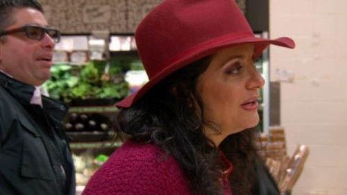 The Real Housewives of New Jersey Season 5 Episode 12 - Hair-binger of Doom