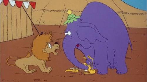 The All New Pink Panther Show Season 1 Episode 23 - Animal Crackups