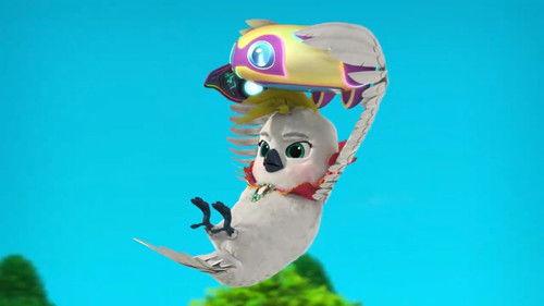 SuperKitties Season 1 Episode 42 - Frantic Flyer