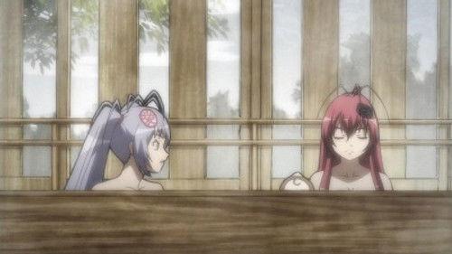 Samurai Girls Season 2 Episode 8 - The Mysterious Shadow