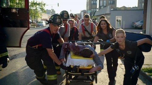 Chicago Fire Season 1 Episode 3 - Professional Courtesy