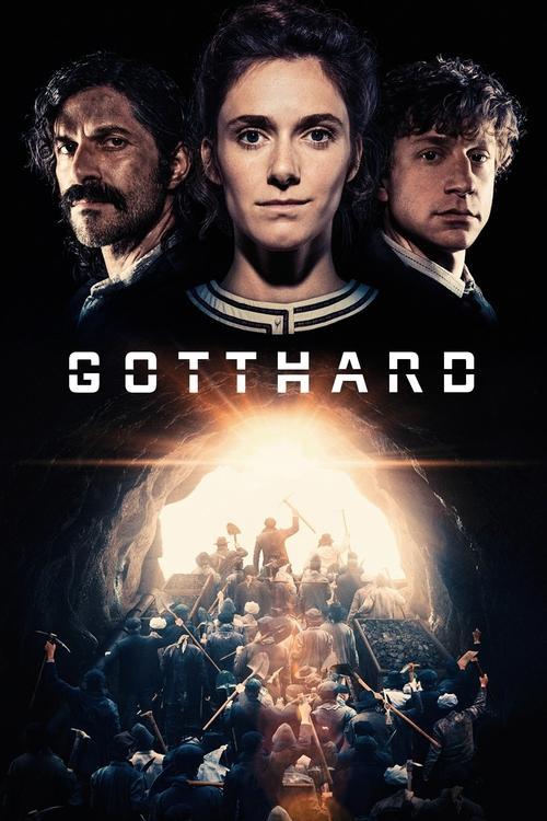 Gotthard poster